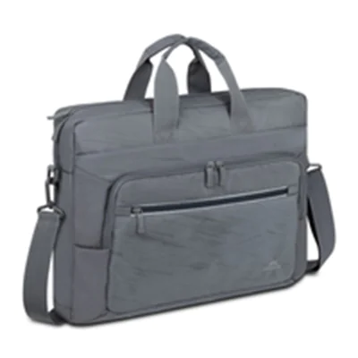 rivacase Alpendorf 7531, Aktenkoffer, 39,6 cm (15.6"), Schultergurt, 580 g 7531 GREY ECO BAG