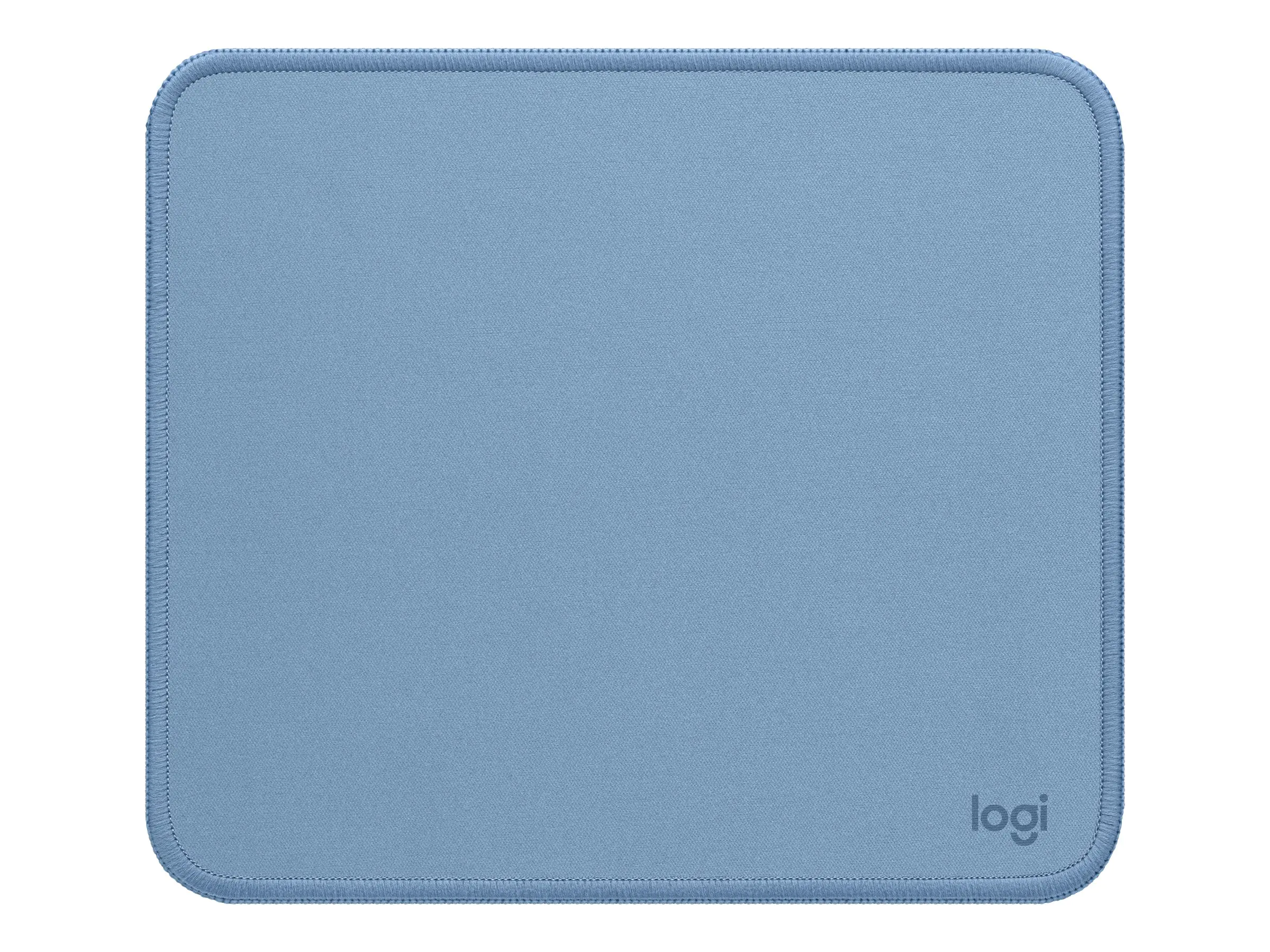 Logitech Desk Mat Studio Series - Mauspad - Blue Grey