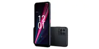 T-Mobile T Phone Pro - 5G Smartphone - RAM 6 GB / Interner Speicher 128 GB - microSD slot - 6.82" - 4x x Rückkamera 50 MP, 5 MP, 2 MP, 2 MP - front camera 16 MP - Telekom - Schwarz