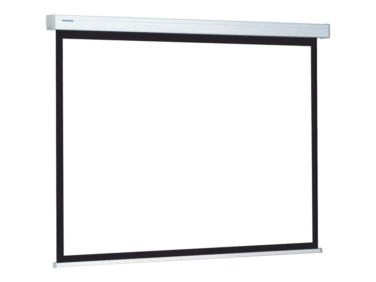 Projecta Compact RF Electrol Video Format - Leinwand - Deckenmontage möglich, geeignet für Wandmontage - motorisiert - 230 V - 363 cm (142.9") 10141096