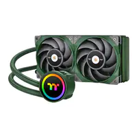 Thermaltake TT Toughliquid 240 ARGB Sync Green| CL-W319-PL12RG-A