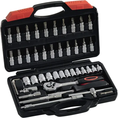 NOW Steckschlüsselsatz D03046 45tlg.