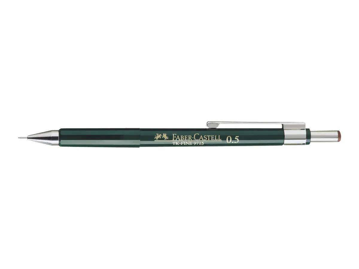 FABER-CASTELL TK-FINE 9715 - Druckbleistift 136500
