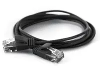 WANTEC Cat6a UTP 1m - 1 m - Cat6a - U/UTP (UTP) - RJ-45 - RJ-45