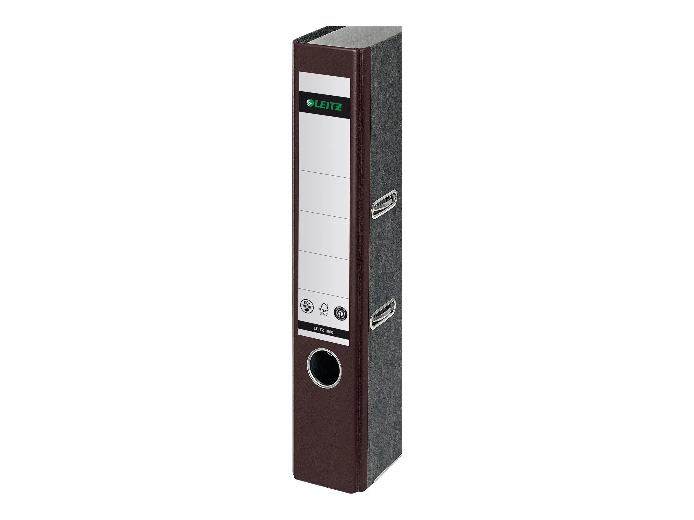 Esselte Leitz 180° - Aktenordner - Rückenbreite: 52 mm - für A4 (210 x 297 mm) 1050-50-75
