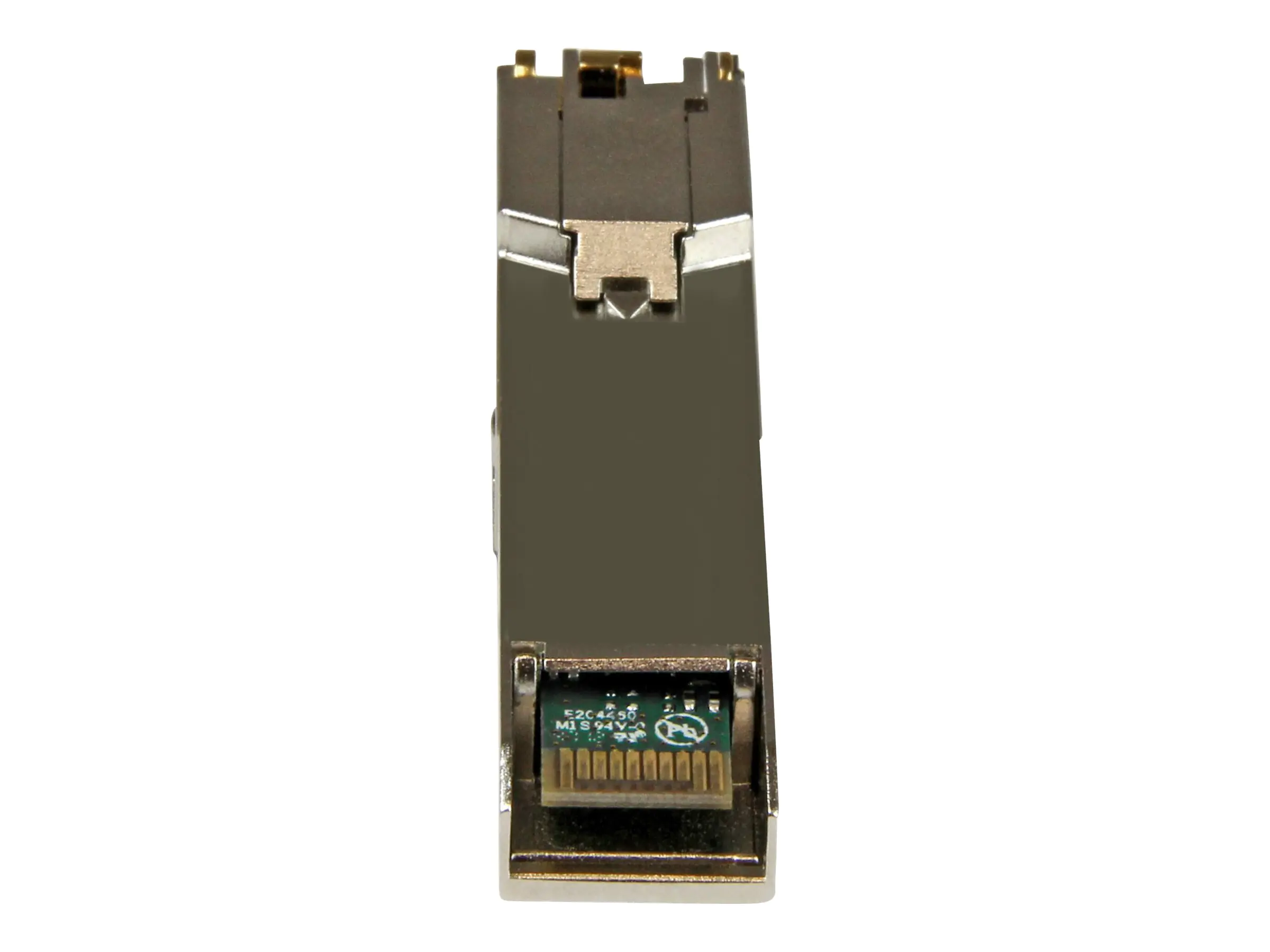 StarTech Juniper EX-SFP-1GE-T kompatibel SFP - Gigabit RJ45 Kupfe 1000Base-T SFP Transceiver Modul - 100m - SFP (Mini-GBIC)-Transceiver-Modul (gleichwertig mit: Juniper EX-SFP-1GE-T) - GigE - 1000Base-T - RJ-45 - bis zu 100 m