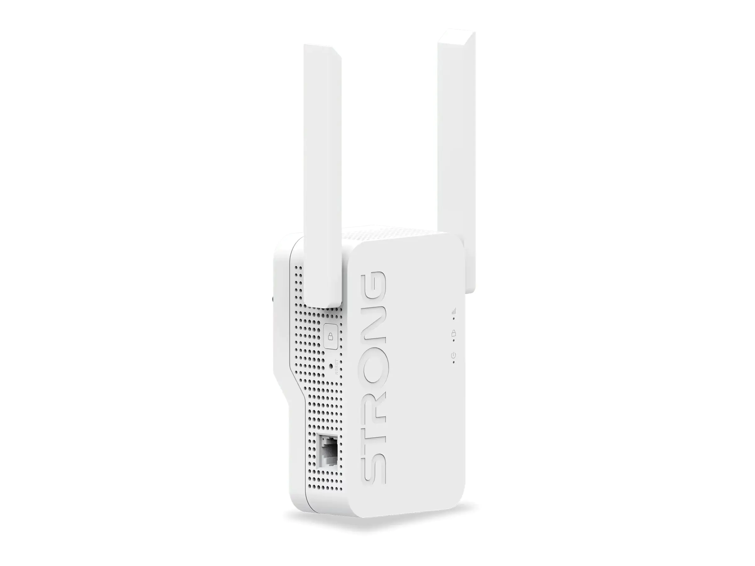 Strong - Wi-Fi-Range-Extender - 1GbE - Wi-Fi 6 - 2.4 GHz, 5 GHz