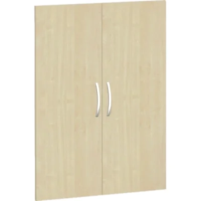 Geramöbel Flügeltür Flex S-383700-A ahorn 2 St./Pack.