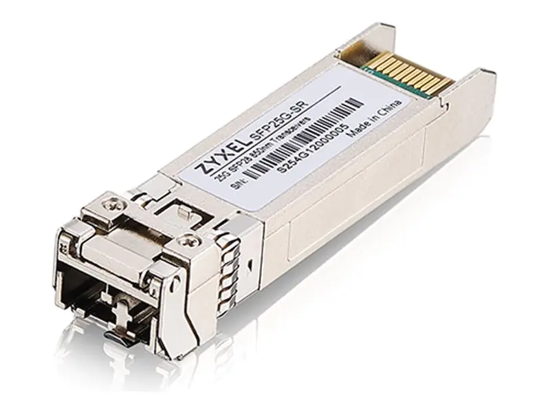 ZyXEL SFP28 Empfängermodul - 25GbE - 25GBase-SR