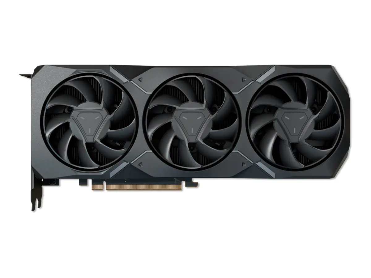 ASUS Radeon RX 7900 XTX 20GB - Grafikkarten - Radeon RX 7900 XT - 20 GB GDDR6 - PCIe 4.0 - HDMI, 2 x DisplayPort, USB-C