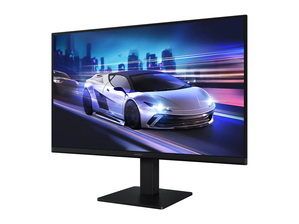 Samsung Essential S3 S24F320GAU - S32GF Series - LED-Monitor - 61 cm (24") LS24F320GAUXEN