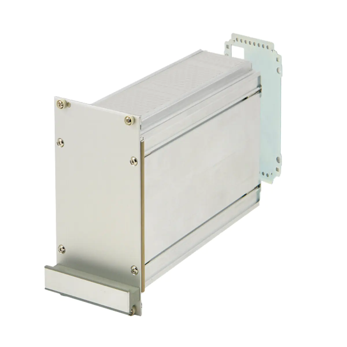 Schroff - Rahmentyp Einschubset - Grau - 3U