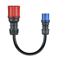 go-e CH-04-01 - Adapter Gemini flex 22 kW auf CEE blau 16 A