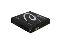 Delock Card Reader USB 3.0 > CFast - Kartenleser (CFast Card Typ I, CFast Card Typ II) 91686