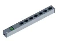 Bachmann IT PDU Basic - Steckdosenleiste (Rack - einbaufähig)