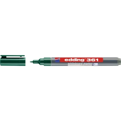 edding Boardmarker 361 361004 grün