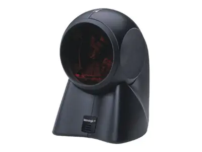 Honeywell MS7120 Orbit - Barcode-Scanner - Desktop-Gerät - 1120 Linie/Sek. - decodiert - USB