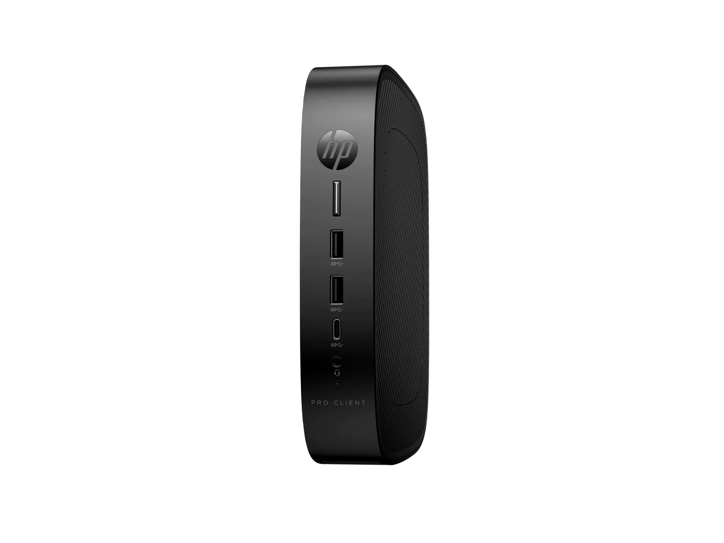 HP Pro t550 - Thin Client - USFF - 1 x Celeron J6412 / 2 GHz
