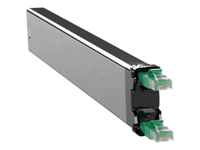 PATCHBOX 365 STP - Kupferkassette - einziehbar C36STPXC6AXX1G