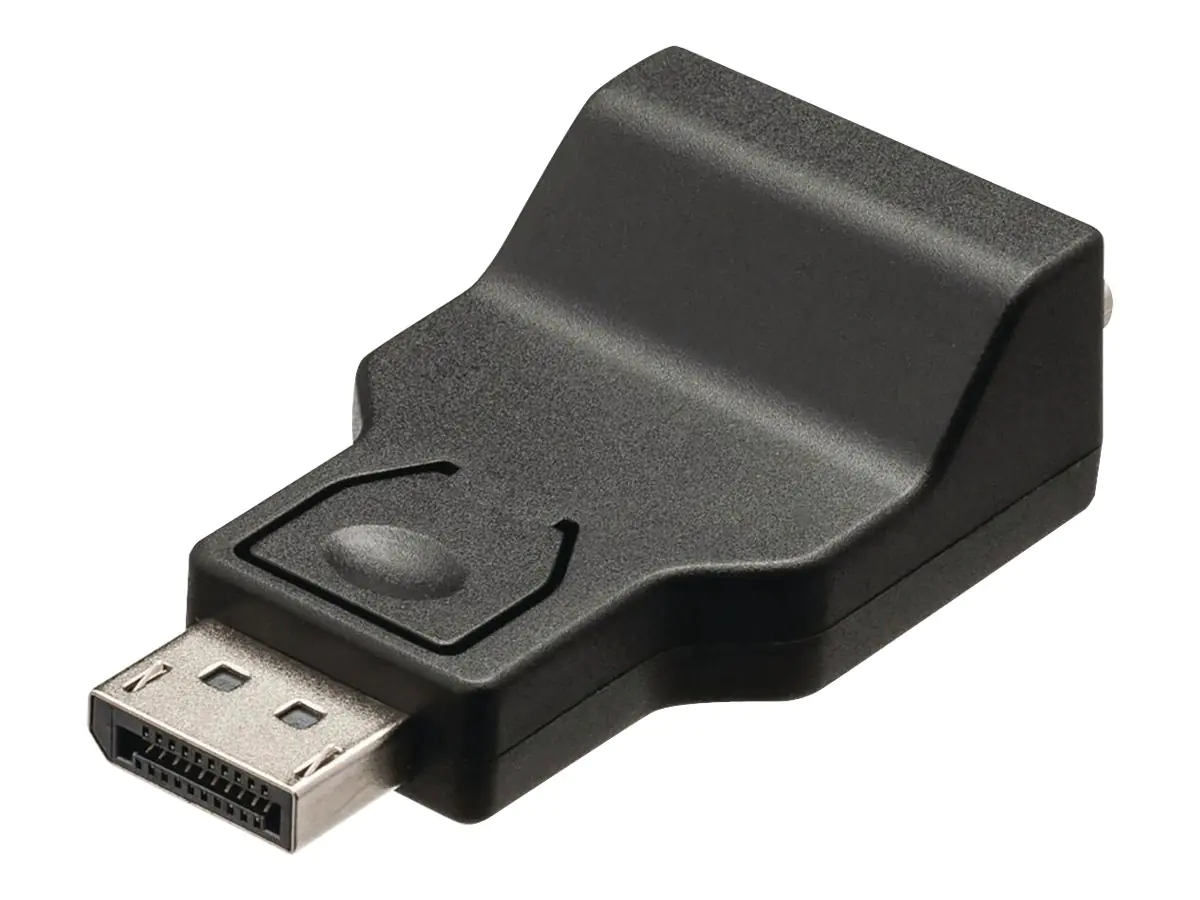Nedis Videoadapter - DisplayPort (M) zu HD-15 (VGA)