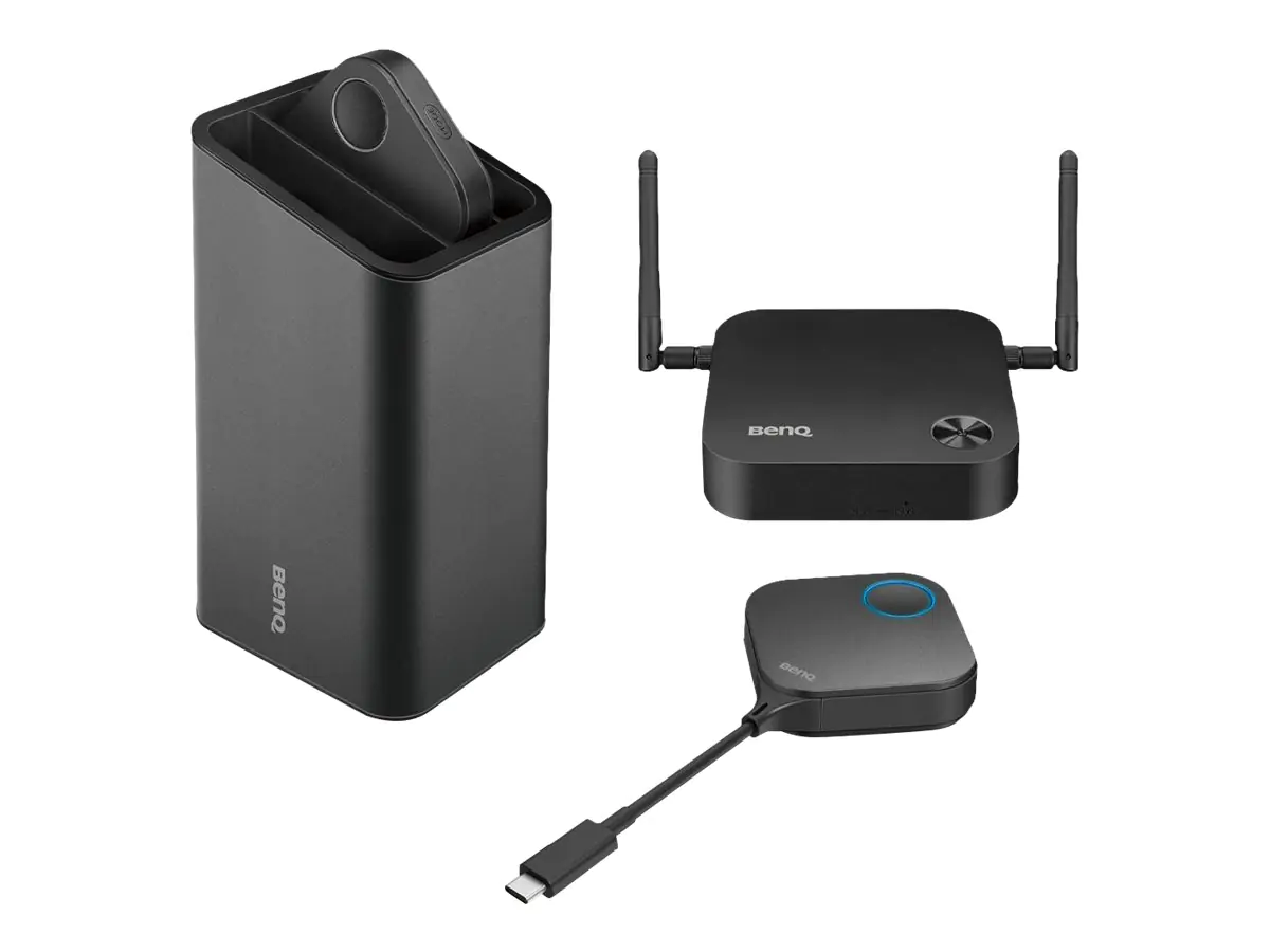 BenQ InstaShow WDC10C - Wireless Video-/Audio-Erweiterung - Wi-Fi 5