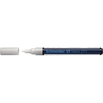 Schneider Lackmarker Maxx 271 127149 1-2mm weiß