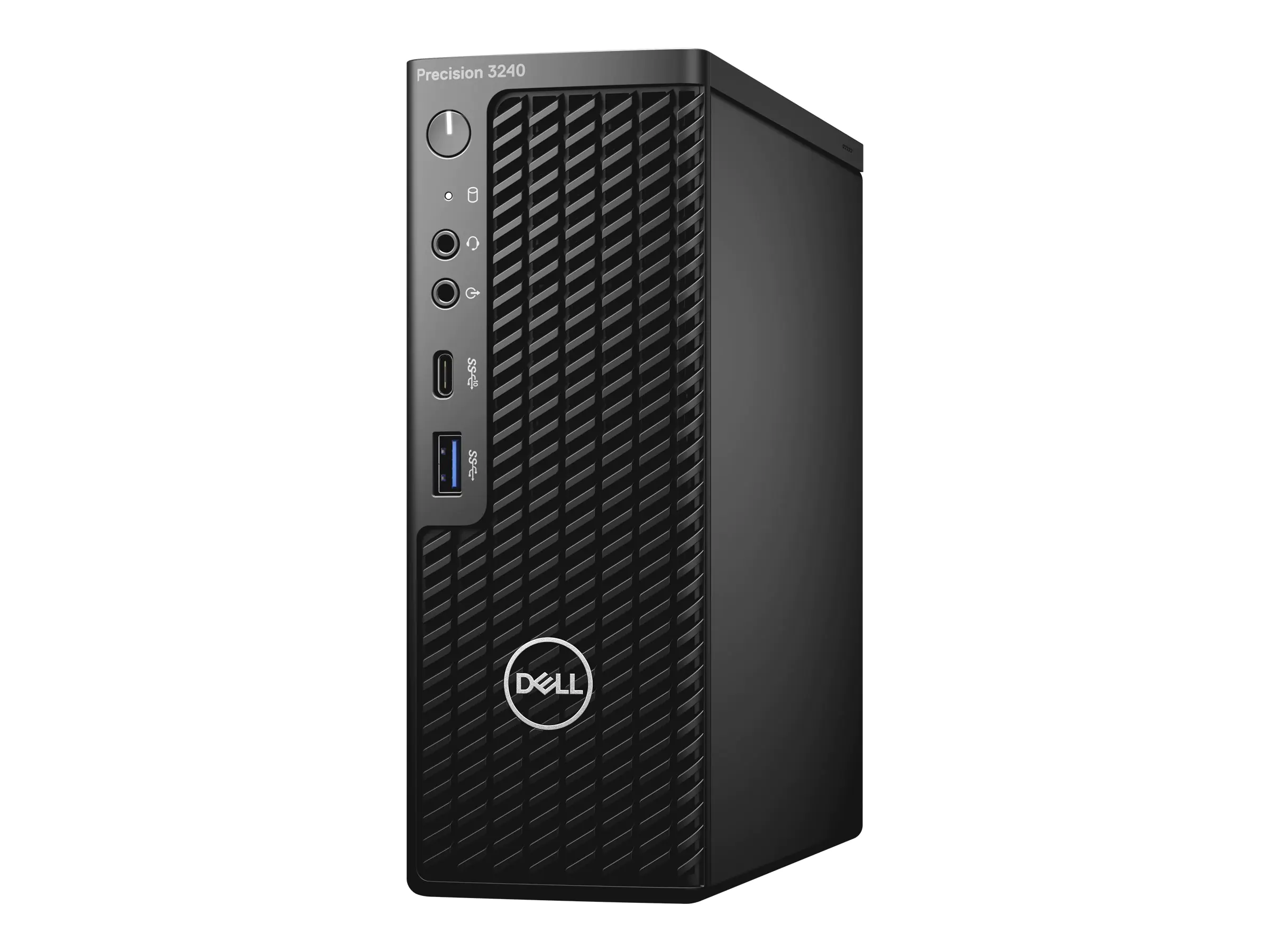 Dell 3240 Compact - USFF - 1x Core i7 10700/ 2.9 GHz - RAM 16 GB - SSD 1 TB - T2YJH