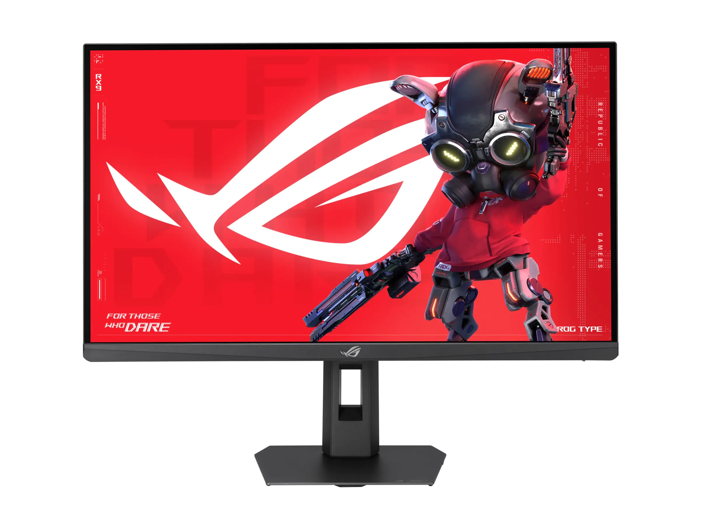 ASUS ROG Strix Pulsar XG27AQNGV - LED-Monitor - Gaming - 68.6 cm (27") 90LM0BF0-B01371