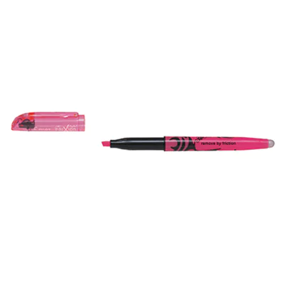 PILOT Textmarker FriXion light 4136009 3,8mm Keilspitze pink