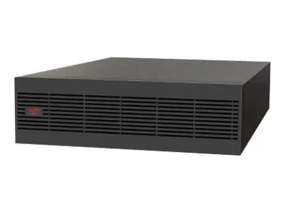 APC SRV240RLBP-9A - Batteriegehäuse (Rack - einbaufähig) - 3U - für P/N: SRV10KRI, SRV10KRIL, SRV6KRIL, SRV6KRILRK