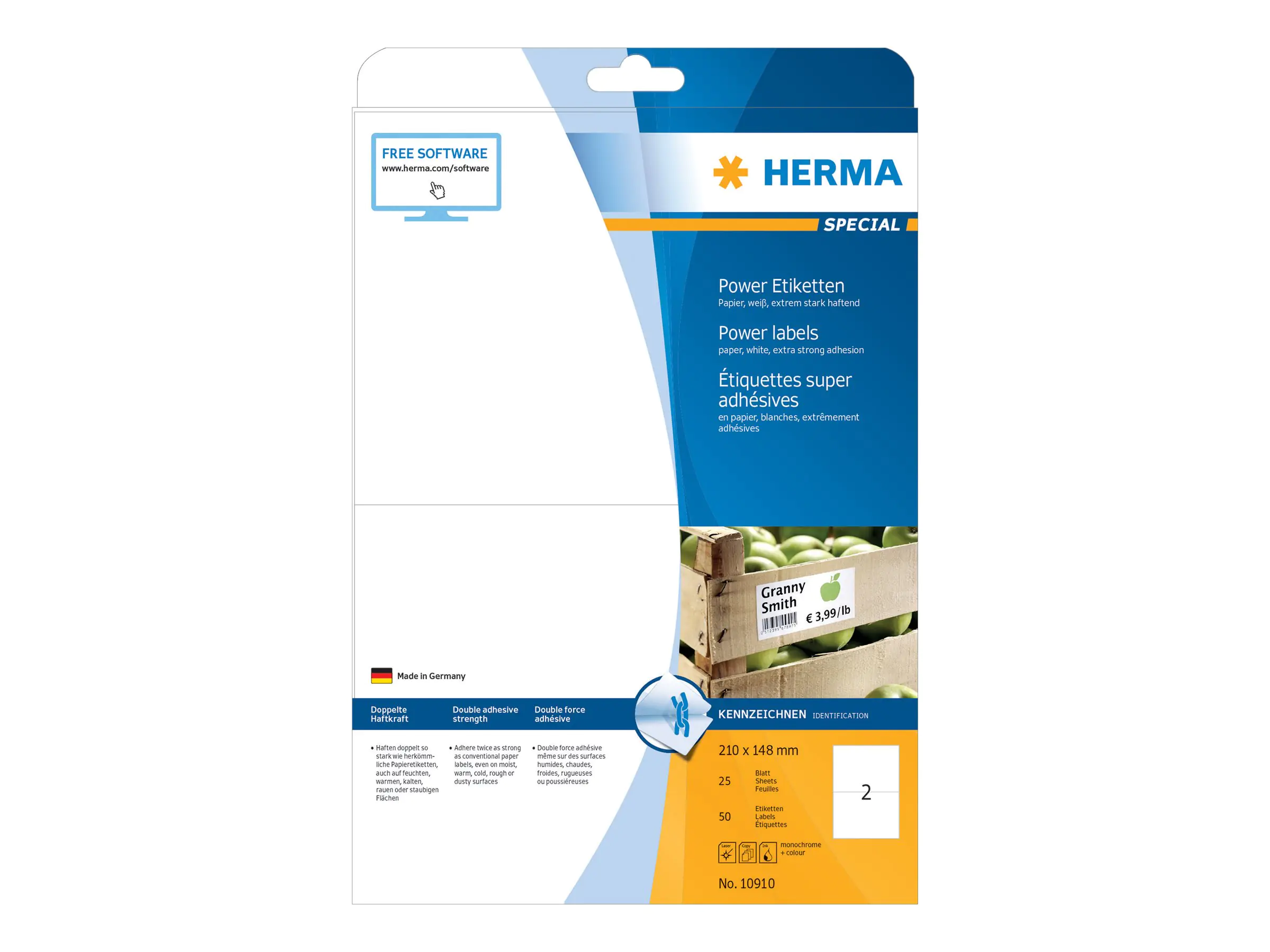 HERMA H 10910