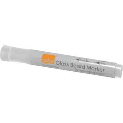 Nobo Marker 1905323 weiß 4 St./Pack.