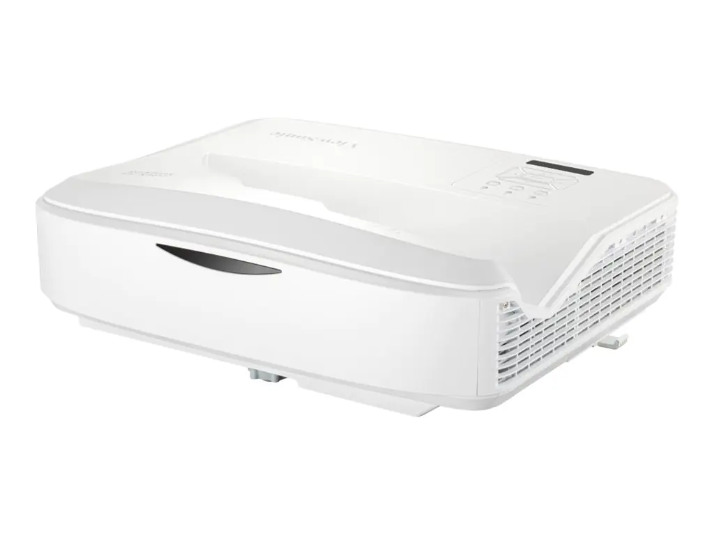ViewSonic LS832WU - DLP-Projektor - Laser/Phosphor - 5000 ANSI-Lumen - WUXGA (1920 x 1200) - Ultra Short-Throw Fixed-Objektiv