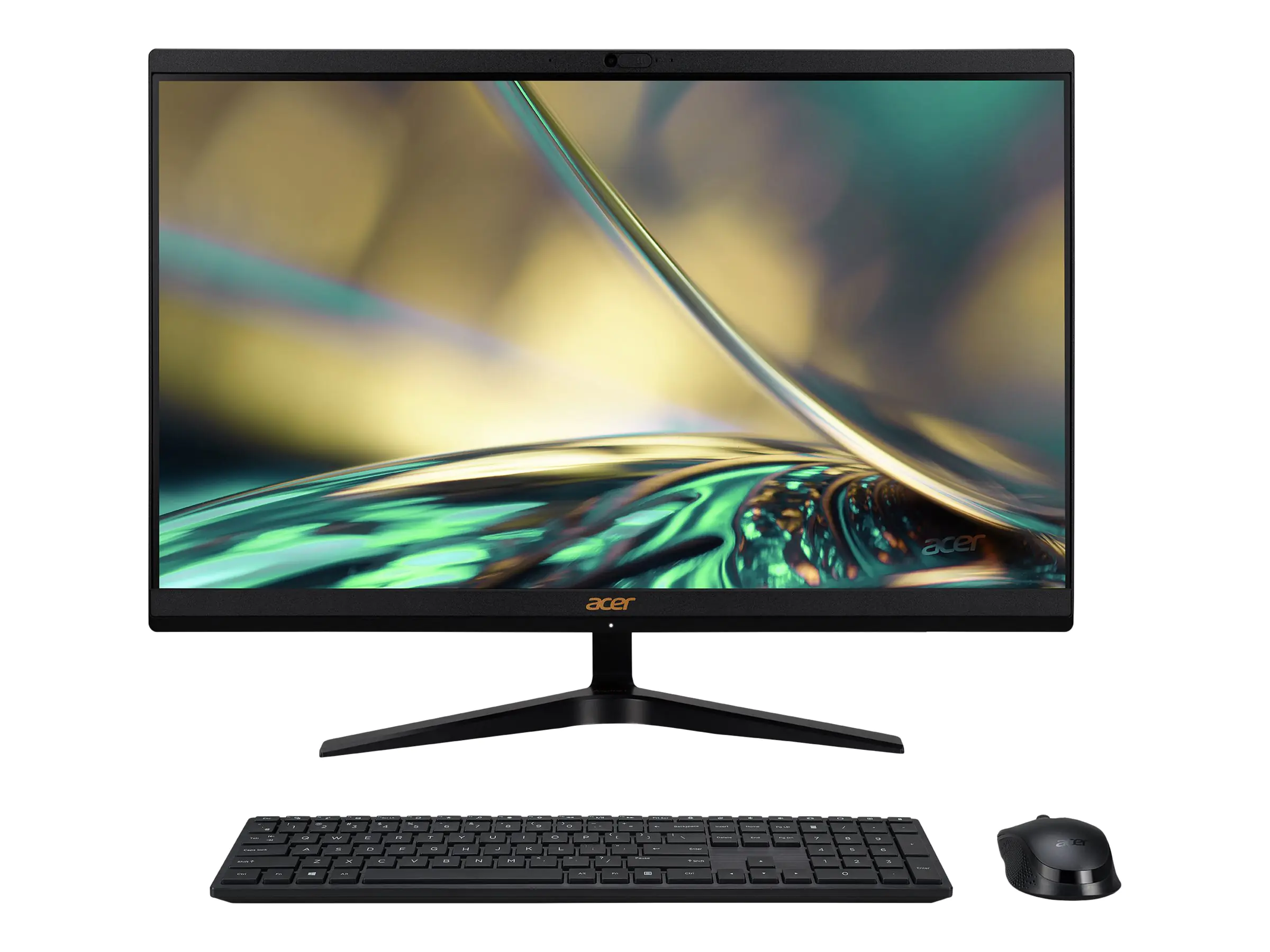 Acer Aspire C 24 C24-1700 - All-in-One (Komplettlösung) - Core i5 1235U / 1.3 GHz - RAM 8