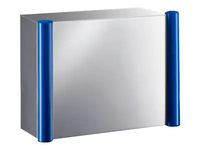 Rittal CP 6535.010, 300 mm, 150 mm, 300 mm 6535010