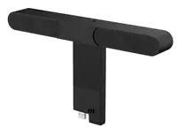 Lenovo ThinkVision MS30 - Soundbar - für Monitor - 4 Watt - Schwarz