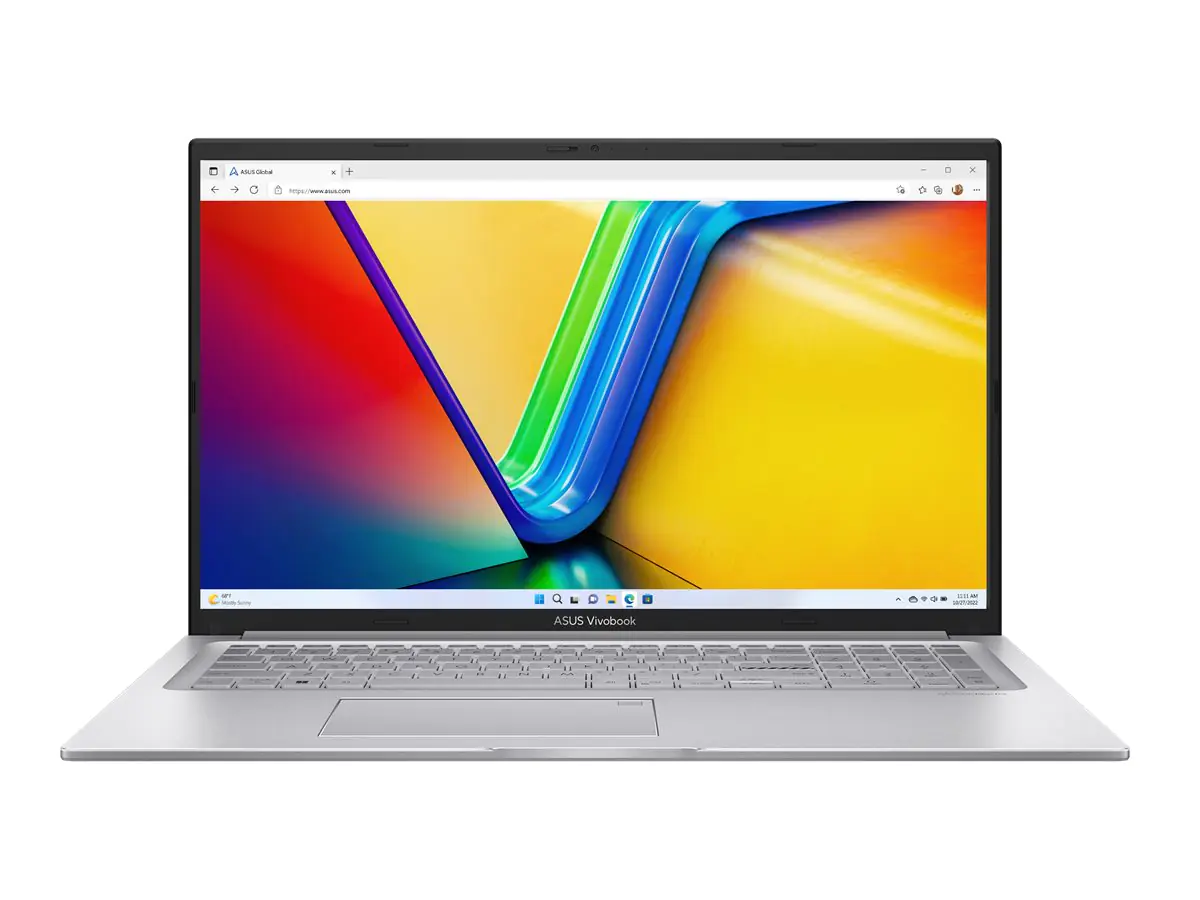 ASUS Vivobook 17 X1704VA-AU918W Intel Core 7 150U Notebook - Notebook - 5,4 GHz