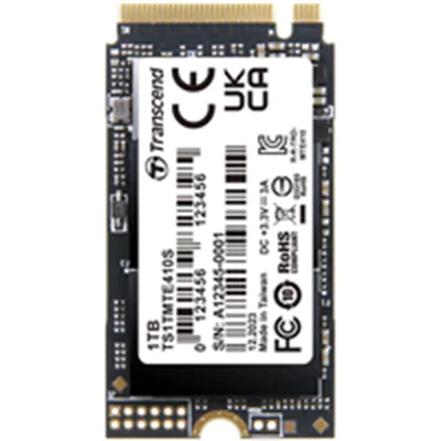 Transcend TS1TMTE410S 1TB M.2 2242 PCIe Gen4x4 NVMe 3D TLC DRAM-less