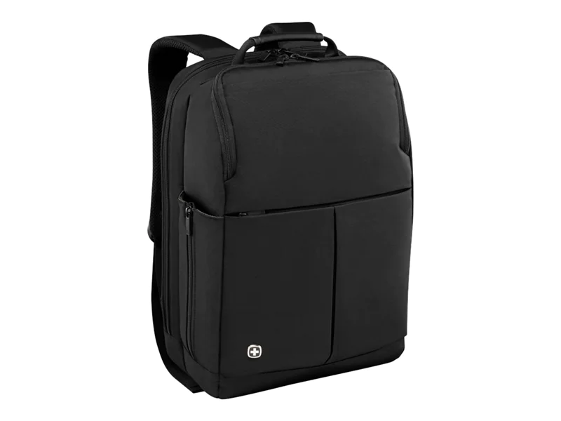 Wenger RELOAD 16 - Notebook-Rucksack - 40.6 cm (16") - Schwarz