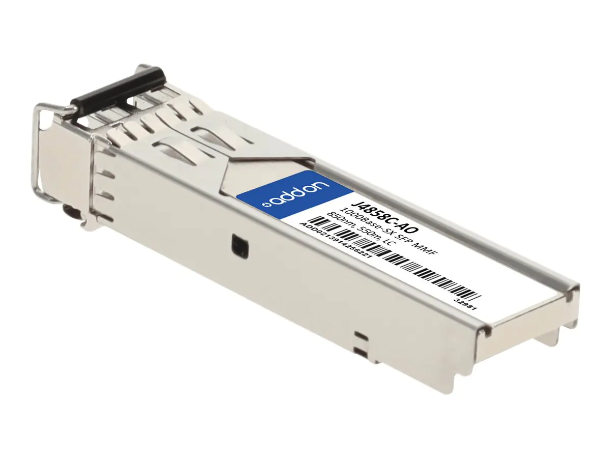 AddOn HP J4858C Compatible SFP Transceiver - SFP (Mini-GBIC)-