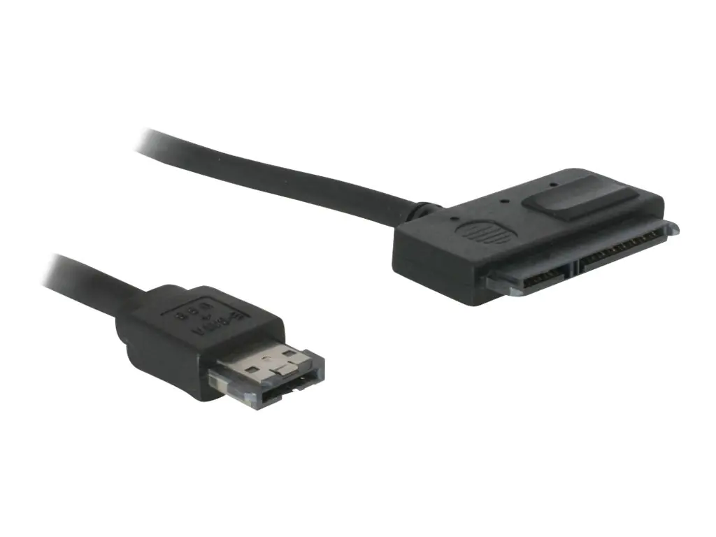 Delock Power Over eSATA-Kabel 84396 50 cm