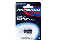 Ansmann Batterie CR2 - Li 5020022