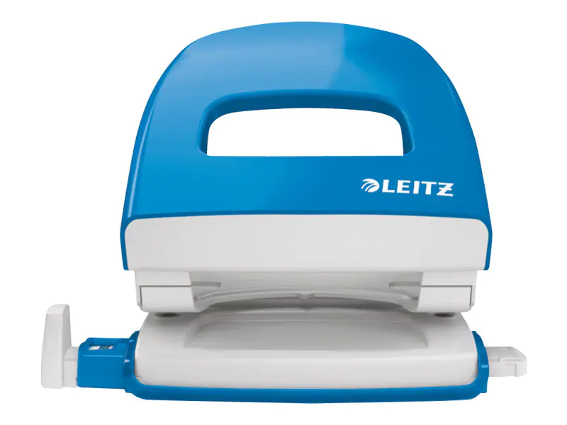 Esselte Leitz 5008 - Locher - 30 Blätter / 3 mm - Metall 5008-00-30