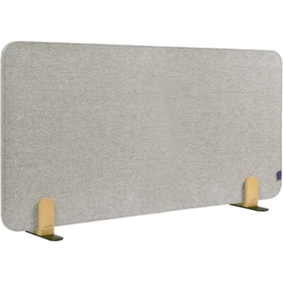 Legamaster Tischtrennwand ELEMENTS Aktustik 7-209831 60x120cm HL gr