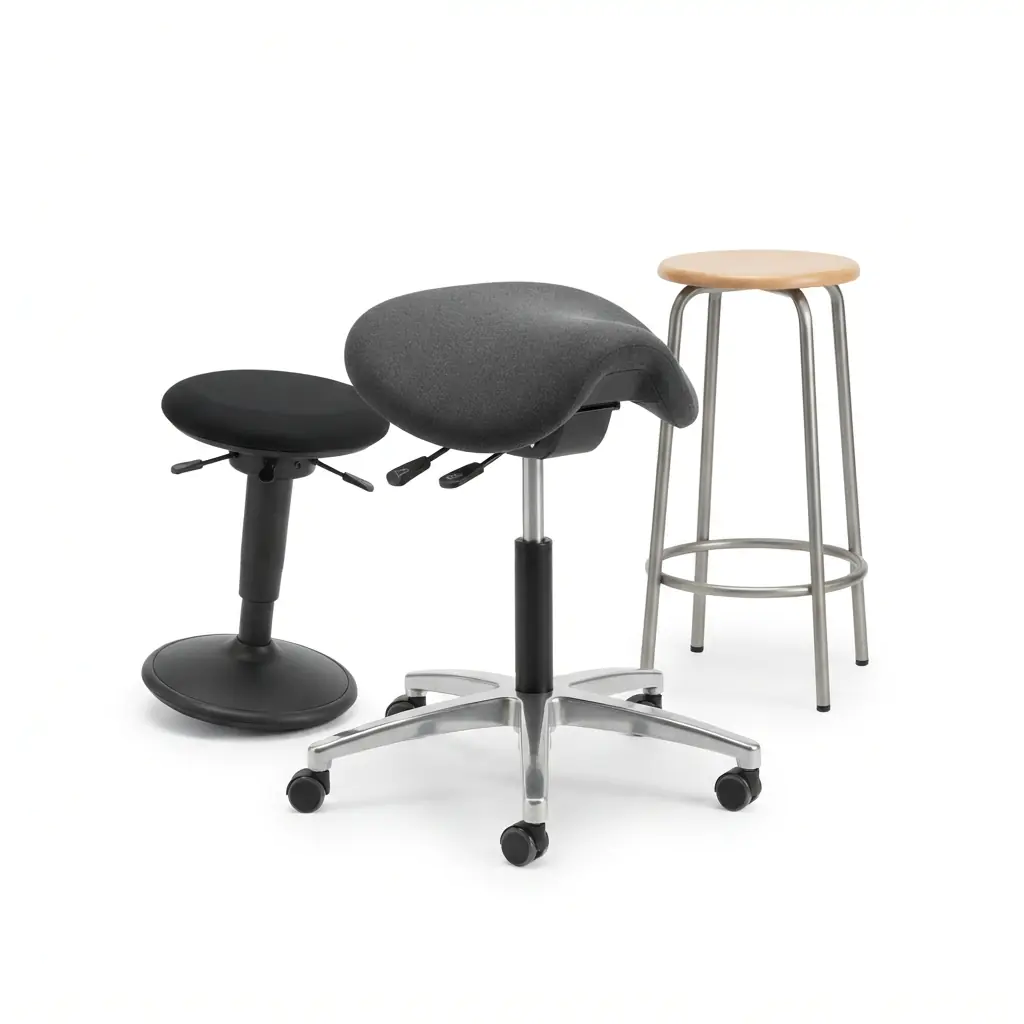 Hocker & Rollhocker