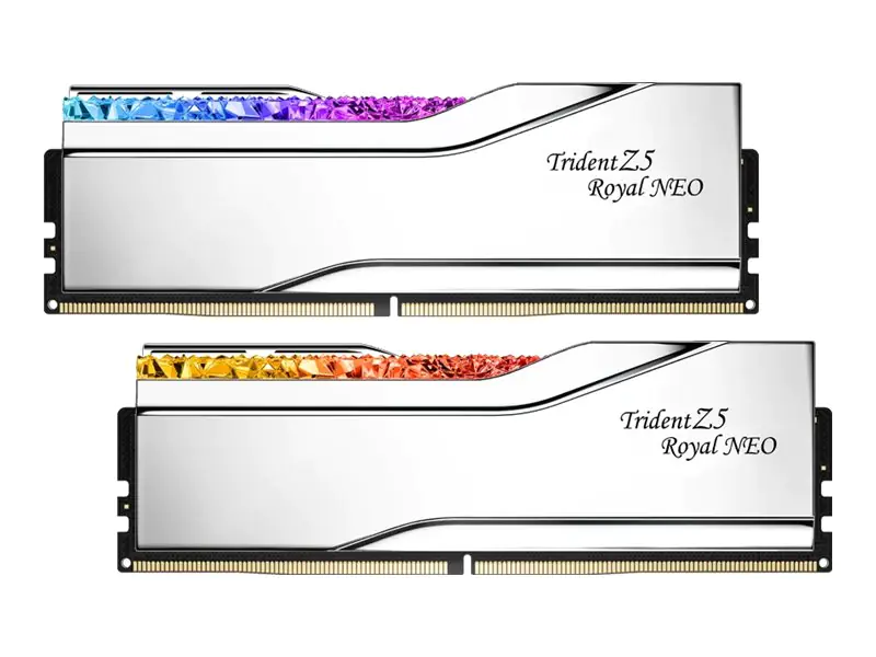 G.Skill Trident Z5 Royal Neo - DDR5 - Kit - 32 F5-6000J2836G16GX2-TR5NS