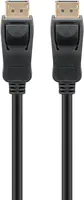 Wentronic DisplayPort Kabel 1.2 1.0 m - Kabel - Audio/Multimedia