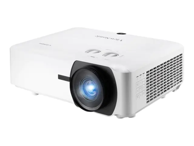 ViewSonic LS850WU - DLP-Projektor - Laser - 5000 ANSI-Lumen - WUXGA (1920 x 1200) - 16:10 - 1080p - mit 1 Jahre Express-Austauschservice