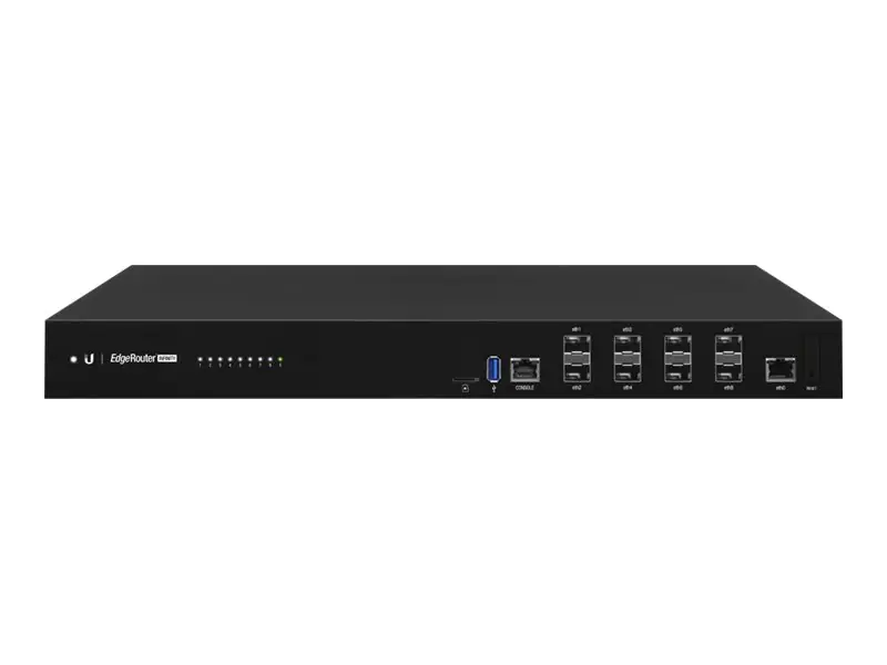 Ubiquiti EdgeRouter Infinity ER-8-XG - Router