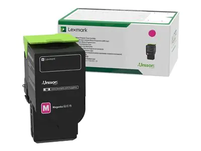 Lexmark Besonders hohe Ergiebigkeit - Magenta 78C2XM0